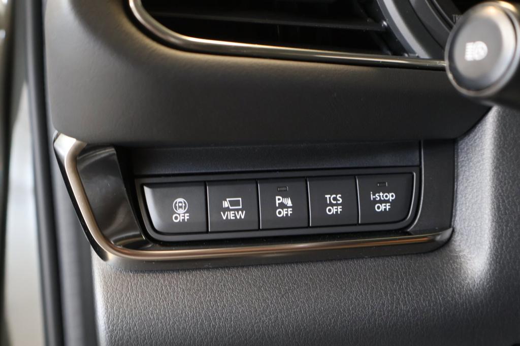 Mazda Cx-30 skyactiv-g 2.0 m hybrid, adaptive, 360, bose, stoel-stuur verw,