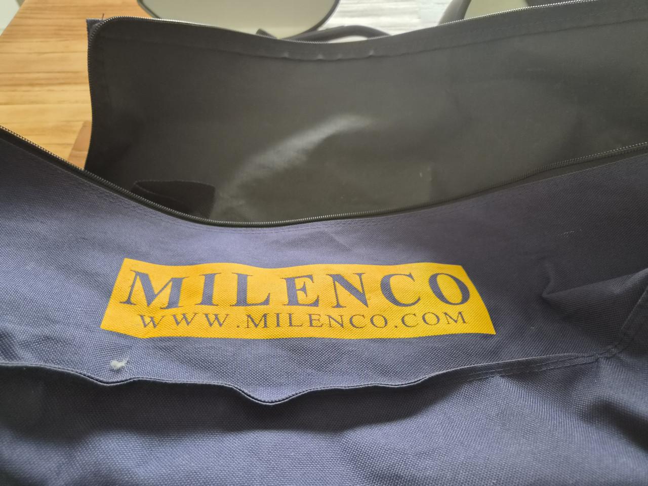 Milenco caravanspiegels