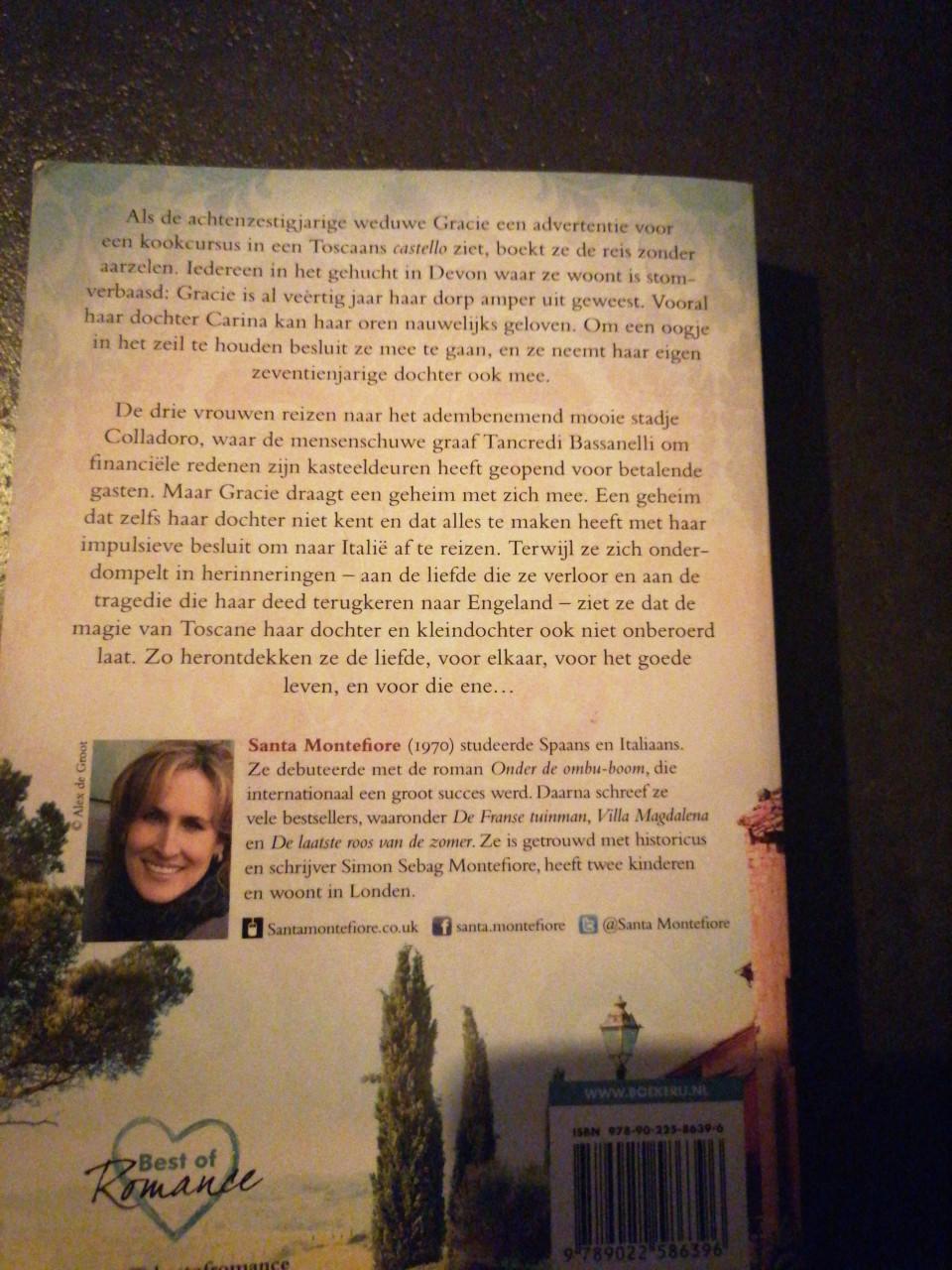 Santa Montefiore