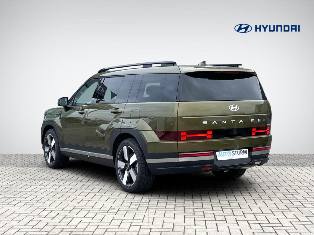 Hyundai Santa Fe 1.6 t-gdi phev premium plus 4wd 7p.