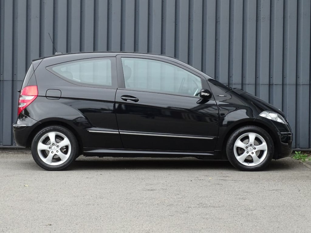 Mercedes-Benz A-Klasse 170 avantgarde
