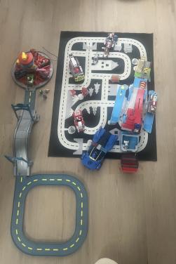 Paw patrol speelset