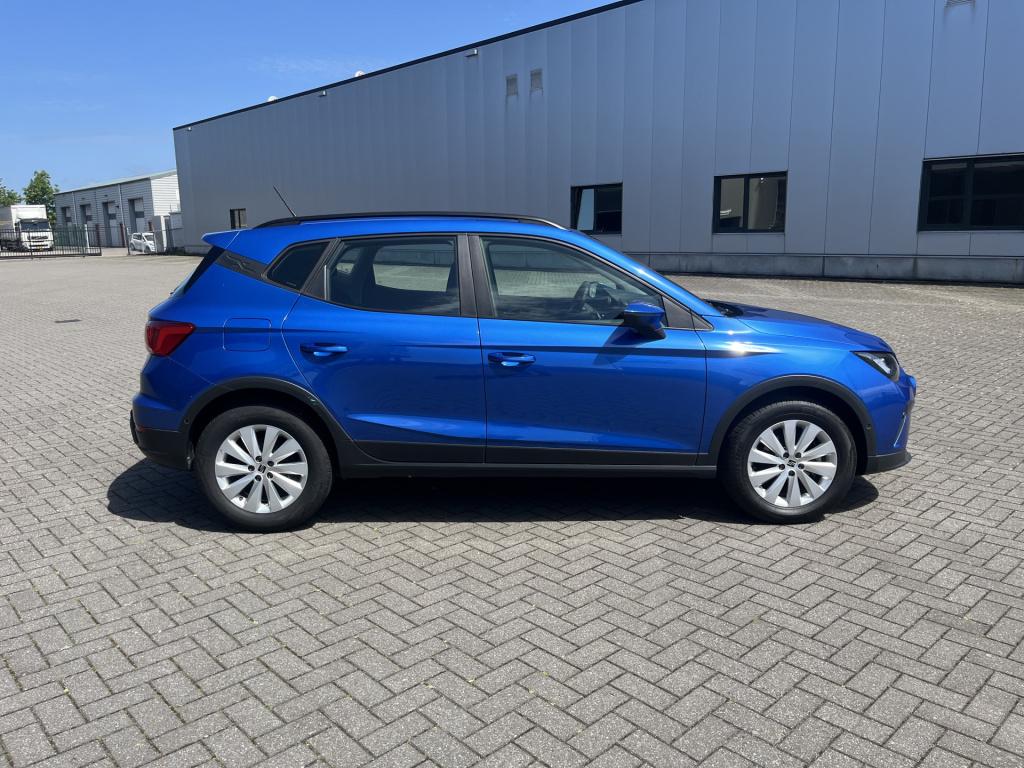 Seat Arona 1.0 tsi style business intense
