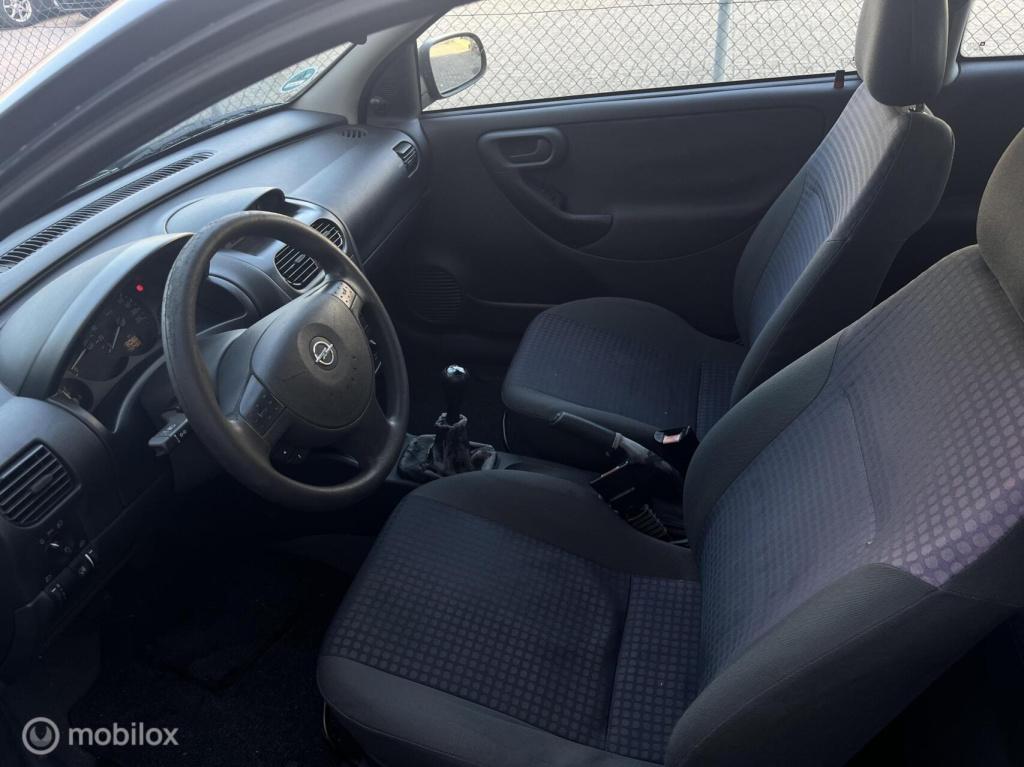 Opel Corsa 1.2-16v comfort | airco | elektr ramen
