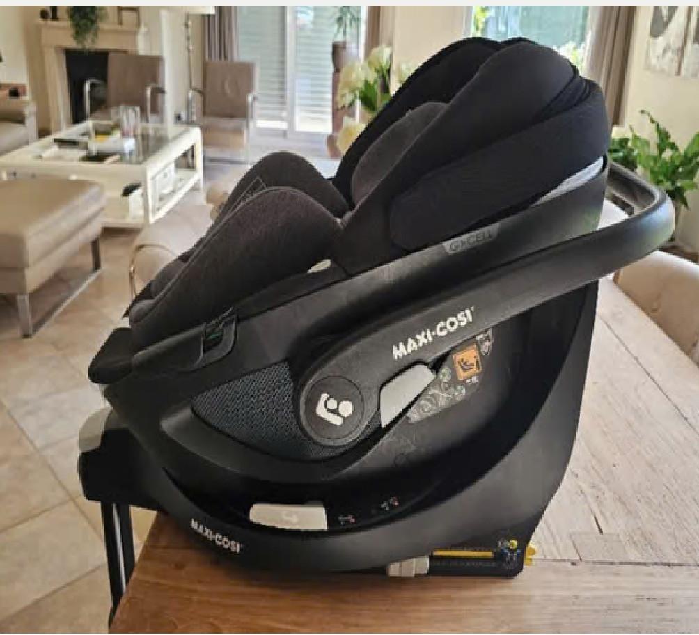 Nette Maxi-Cosi Pebble 360