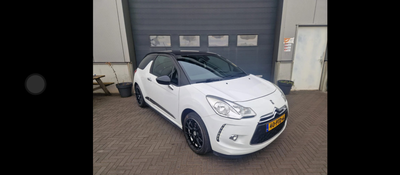 Citroen Ds3 1.6 2011