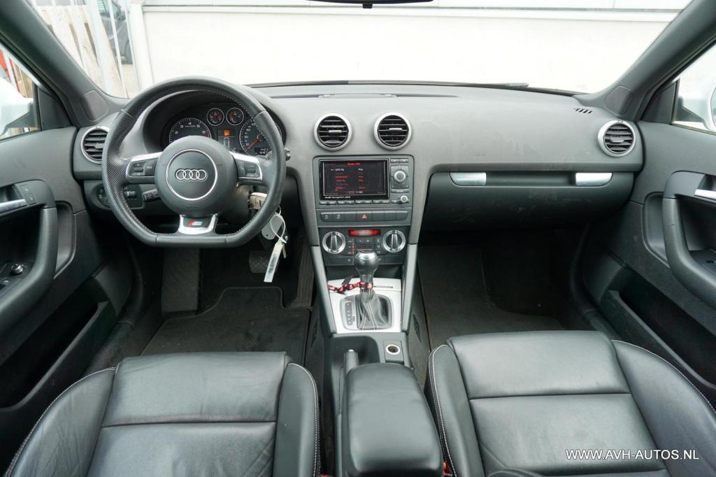 Audi A3 sportback 1.2 tfsi s edition automaat