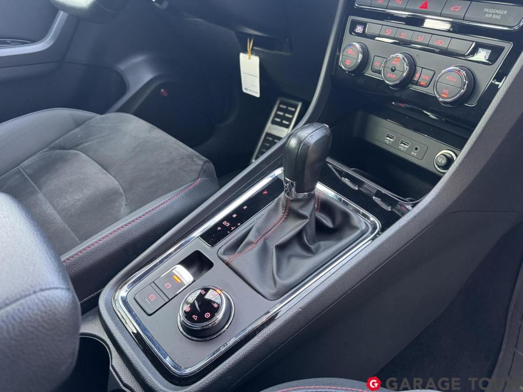 Seat Ateca 2.0 ecotsi fr 4drive business intense trekhaak