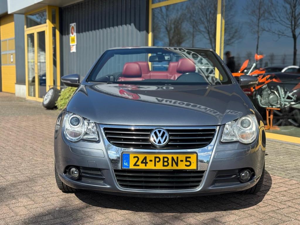 Volkswagen Eos 1.4 tsi highl. bl.m