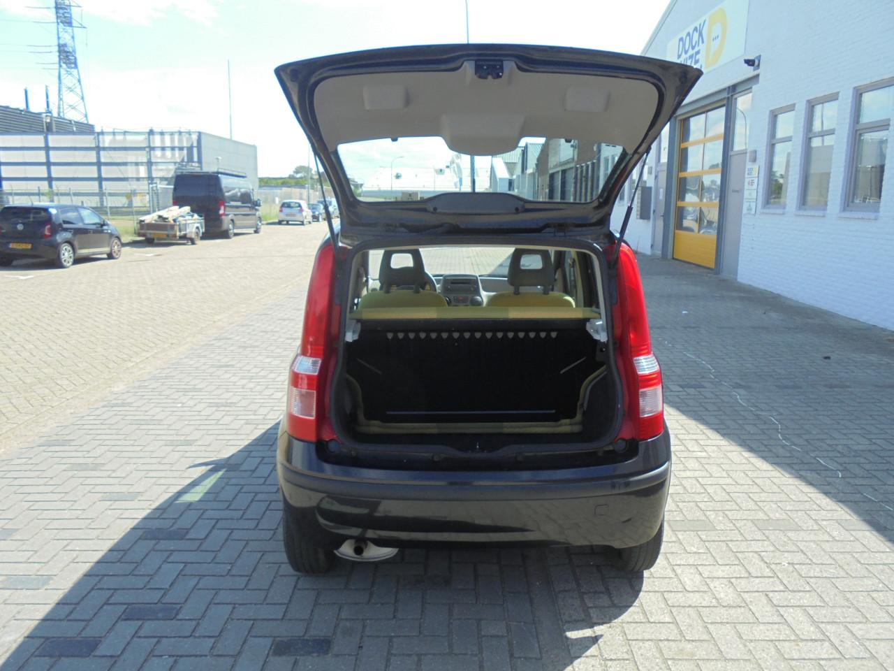 Panda 1.2 Dynamic in nette conditie onderhoud gehad bij de merkdealer