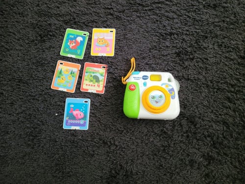 Klik & klaar camera