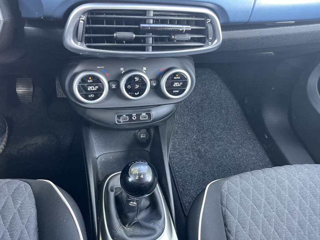 Fiat 500x cross 1.0 gse city cross