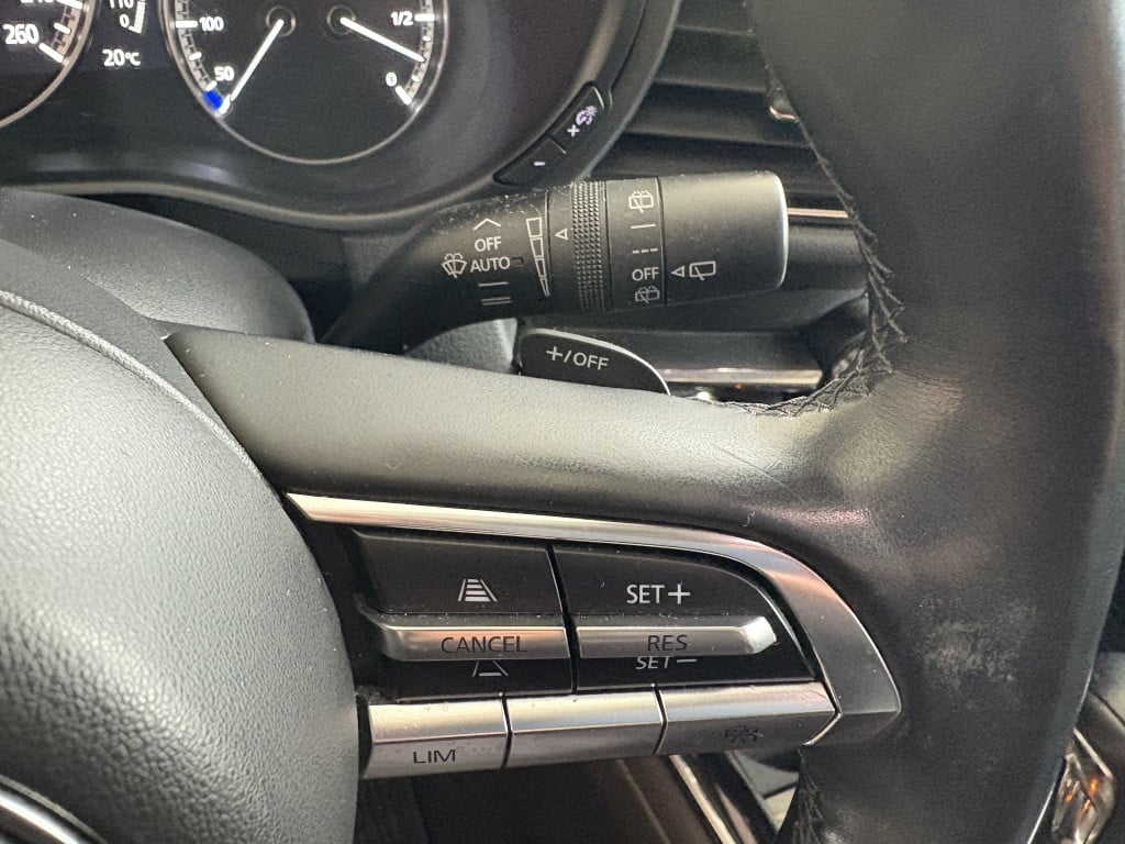 Mazda Cx-30 2.0 esa-x luxury schuif/kantel dak leer bose