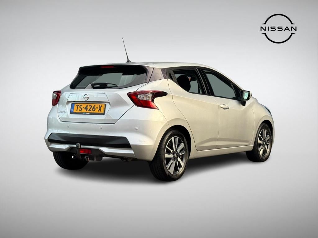 Nissan Micra 0.9 ig-t n-connecta incl. afneembare trekhaak!