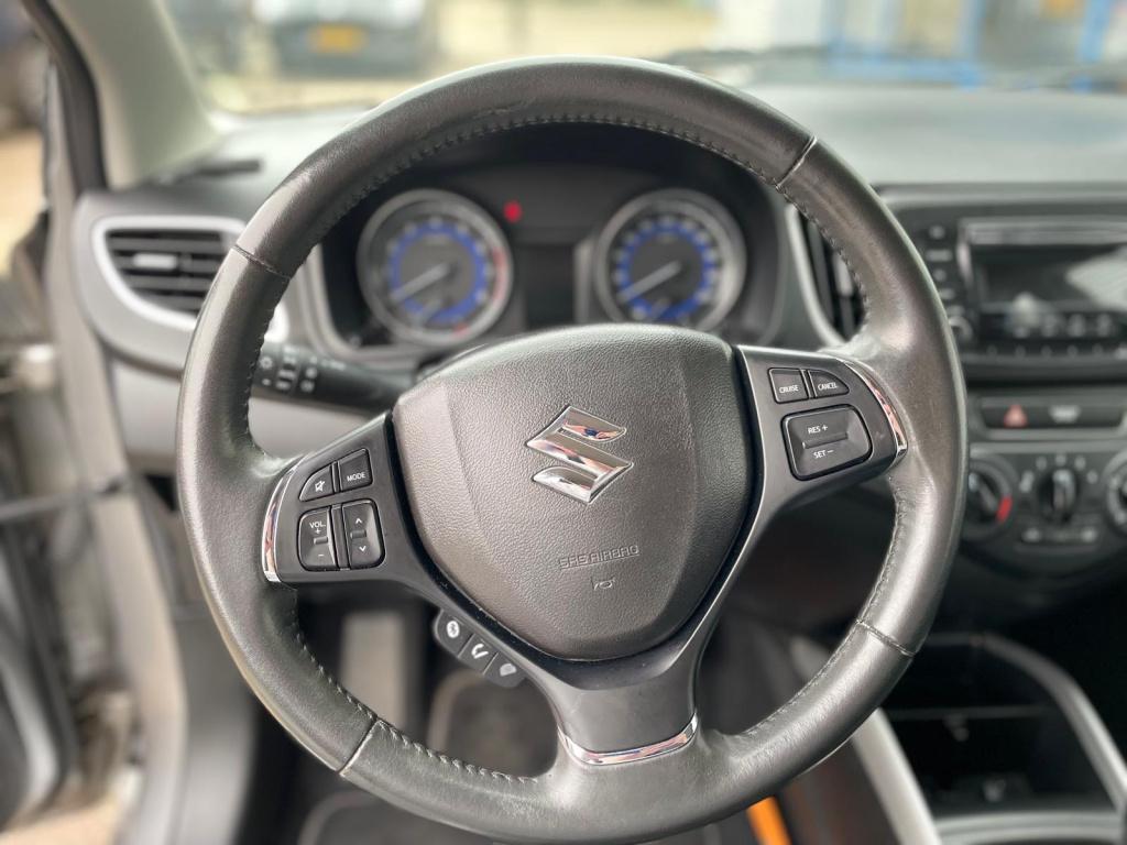 Suzuki Baleno 1.2 exclusive