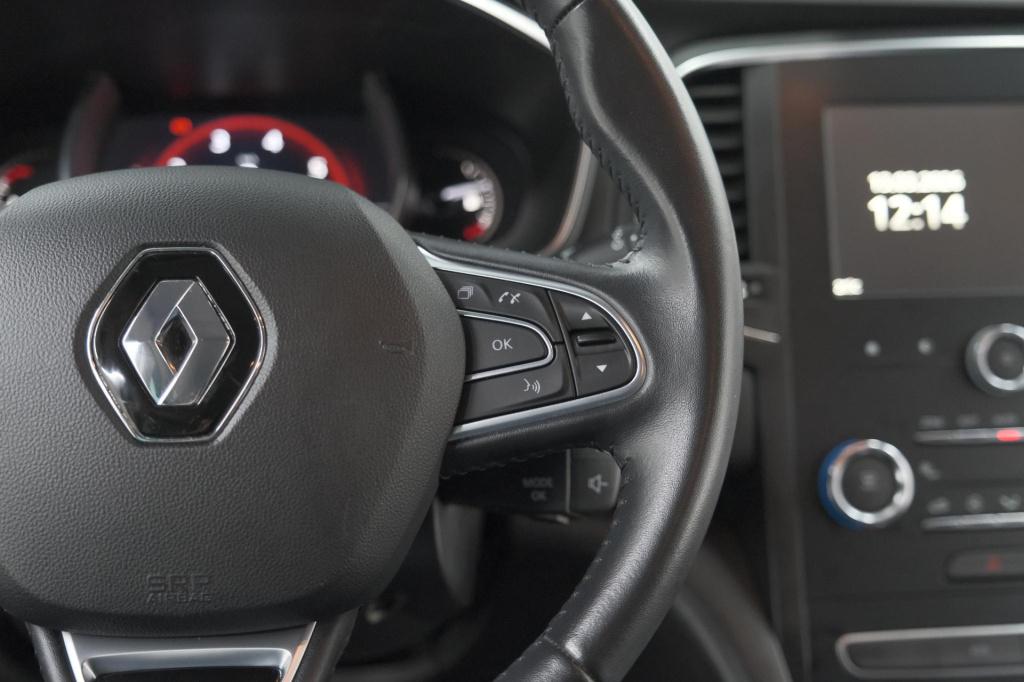 Renault Megane tce 110 limited | apple carplay | parkeersensoren | cruise c