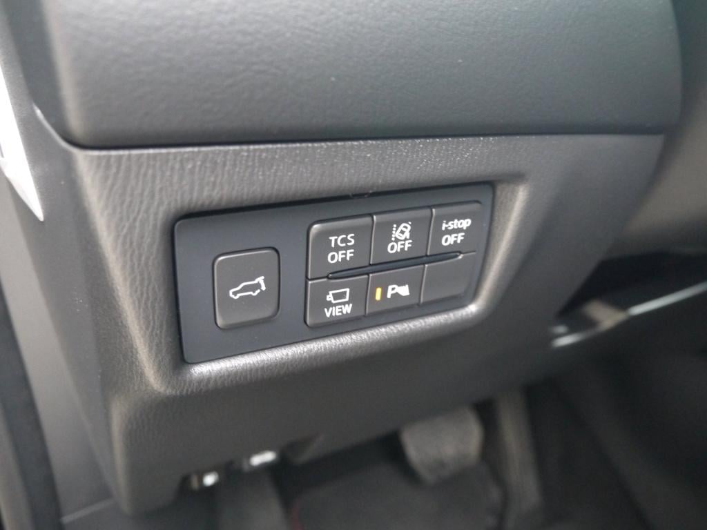 Mazda Cx-5 2.0 e-skyactiv-g m hybrid 165 homura|trekhaak|rijklaar