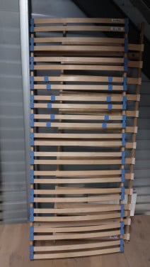 Latten bodem 80 x 200 ecoflex
