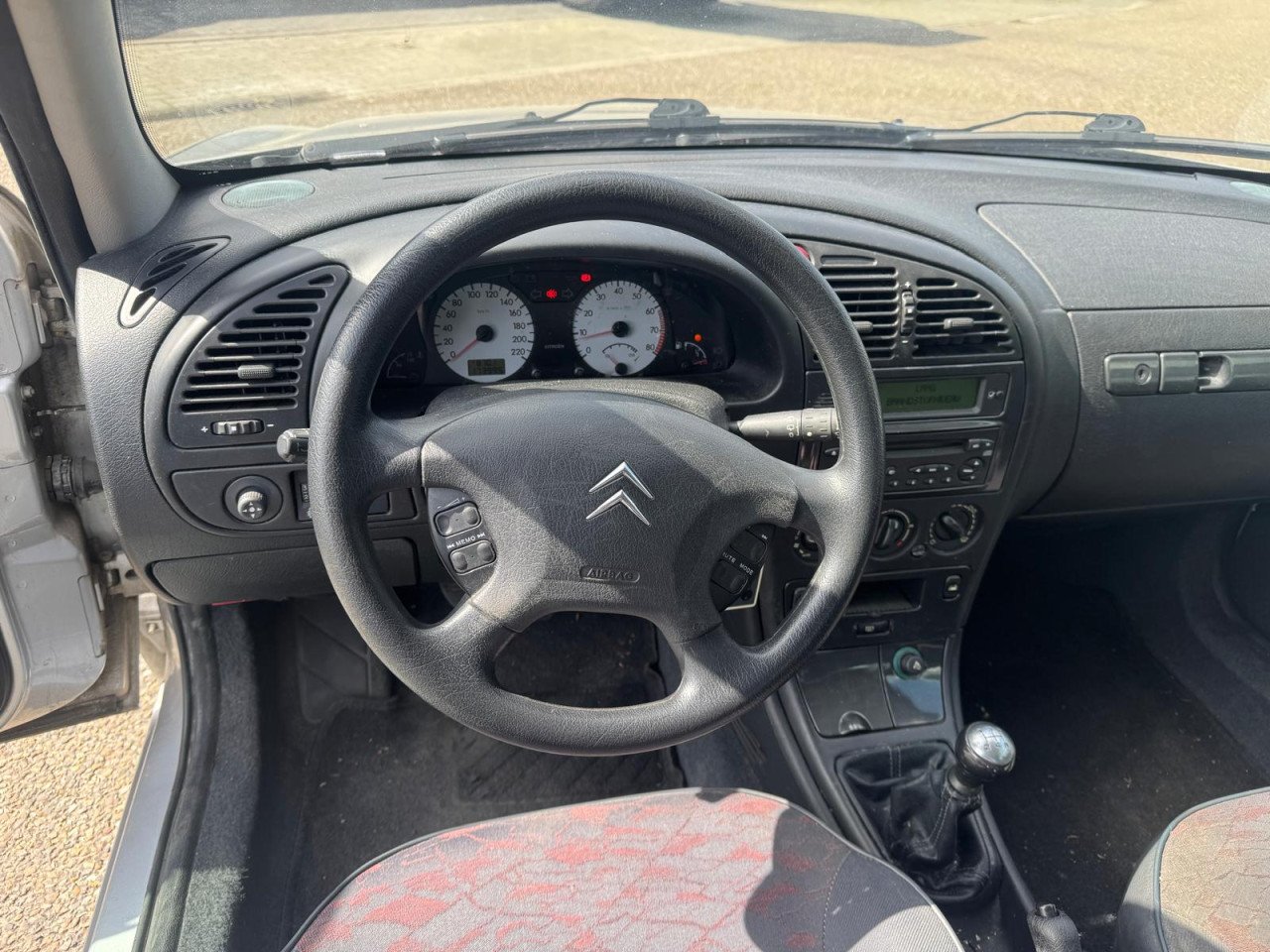 Citroën Xsara Coupé - 1.6i-16V VTR/Inruilkoopje/Nieuwe APK/