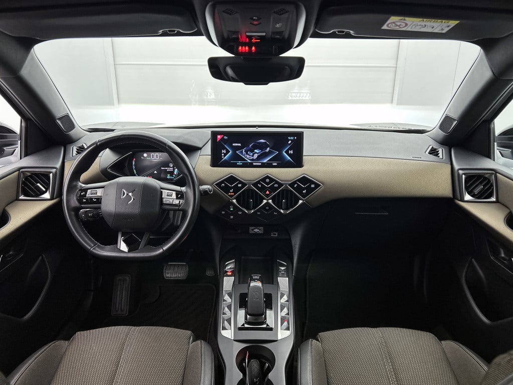 Ds Ds 3 crossback e-tense so chic 50 kwh | rijklaar |