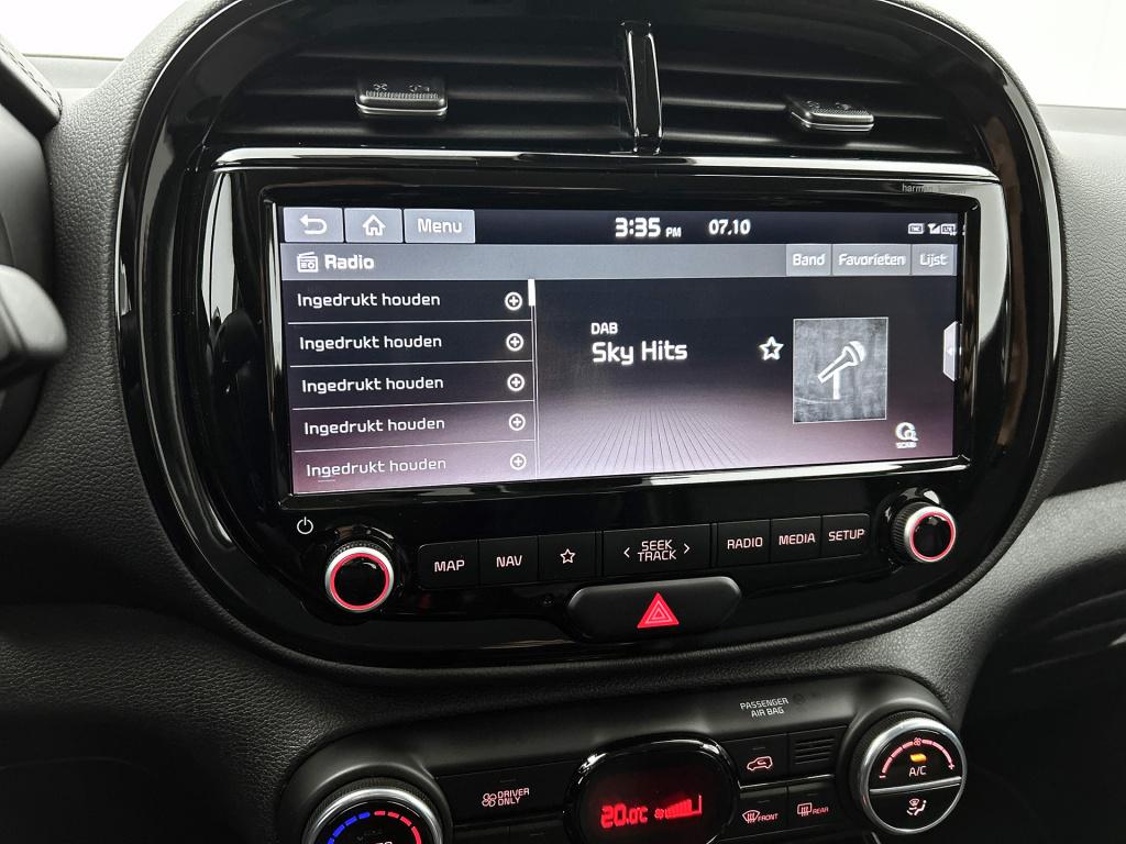 Kia E-soul dynamicplusline 64kwh stoelkoeling | leder | grote accu