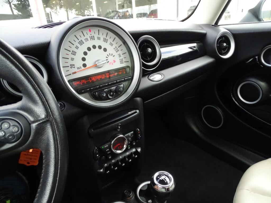 Mini 3-deurs 1.6 cooper chili british racing green | leder | bluetooth