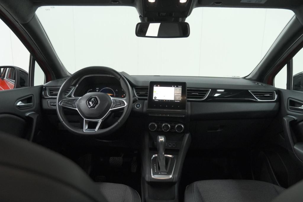 Renault Captur 1.6 e-tech hybrid 145 sl rive gauche | camera | parkeersenso