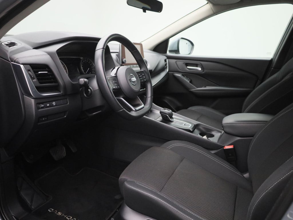 Nissan Qashqai 1.3 mhev xtronic business access | automaat | navigatie | ca
