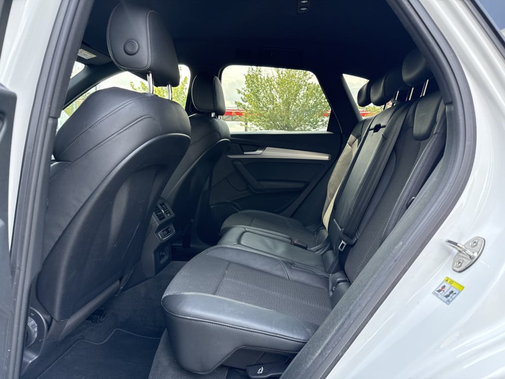 Audi Q5 50 tfsi e quattro s edition | s-line in en ext. | luchtvering | vir