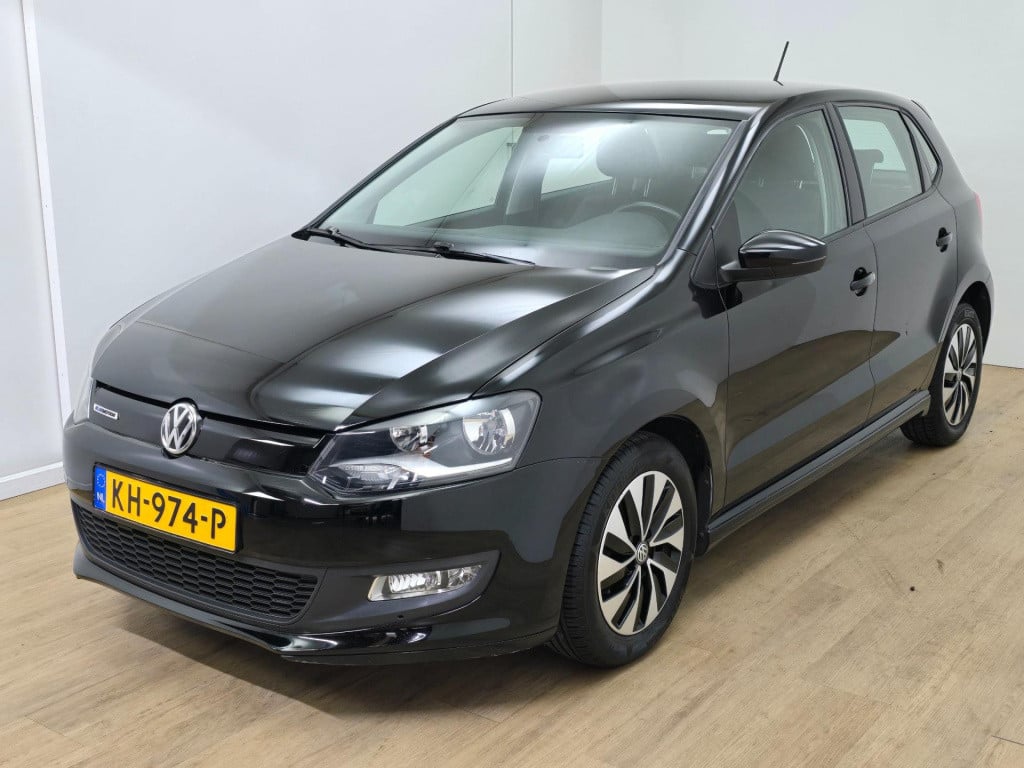Volkswagen Polo occasion 1.0 bluemotion edition zeer zuinig met carplay rad