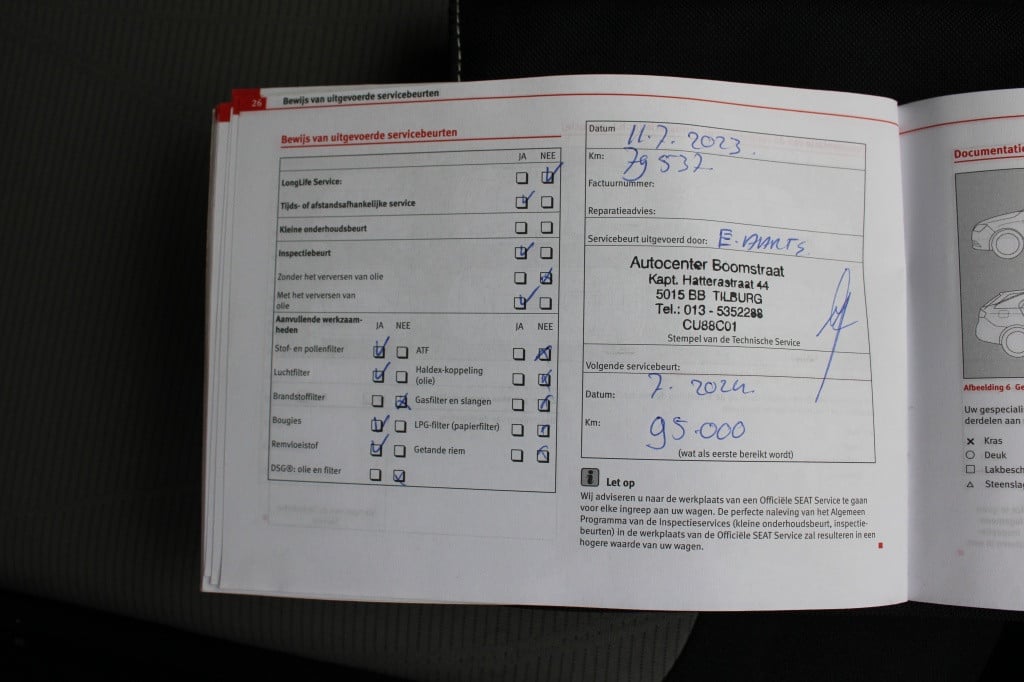 Seat Ibiza 1.2 tsi style