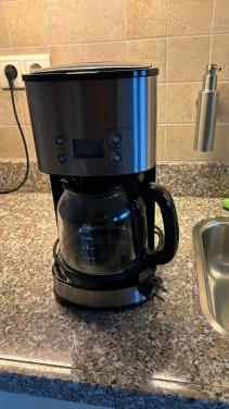Koffiezetapparaat uitstekende kwaliteit