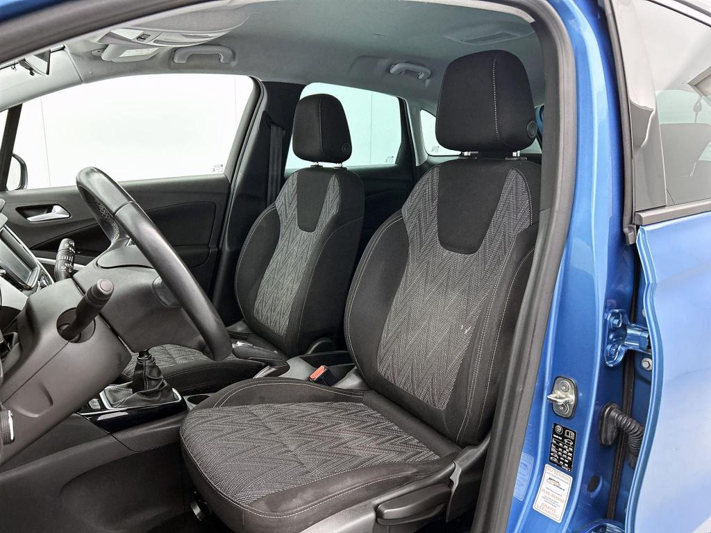 Opel Crossland X 1.2 turbo edition 2020 110 pk | trekhaak | cruise | lmv | 