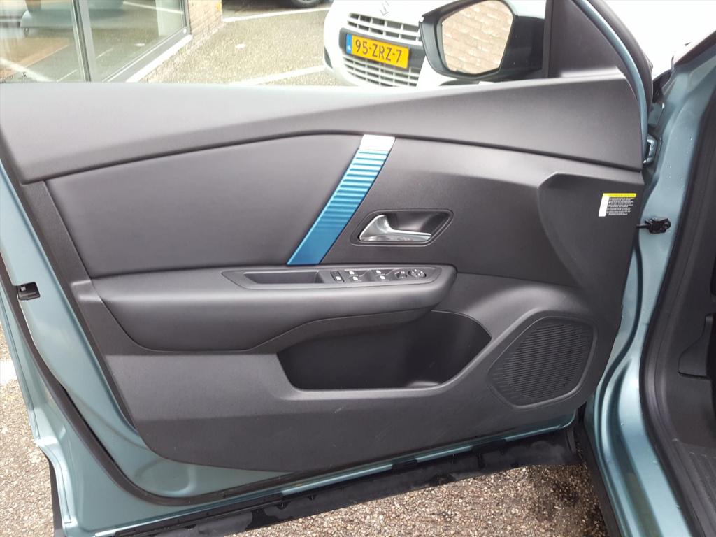 Citroen Ë-c4 ev 50kwh 136pk 3-fase feel pack navigatie | apple carplay & an