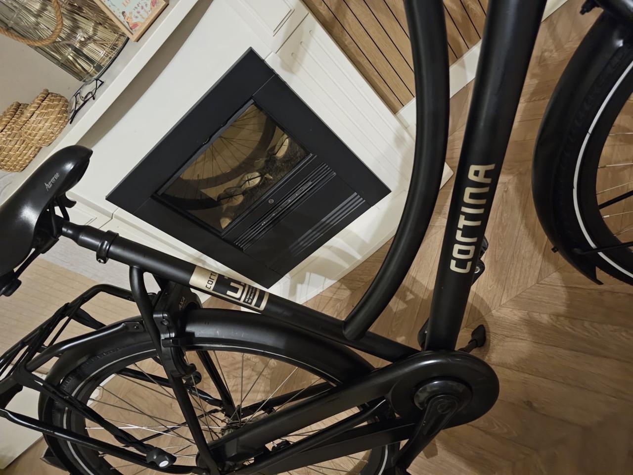 Z.G.A.N. Cortina Tide dames fiets