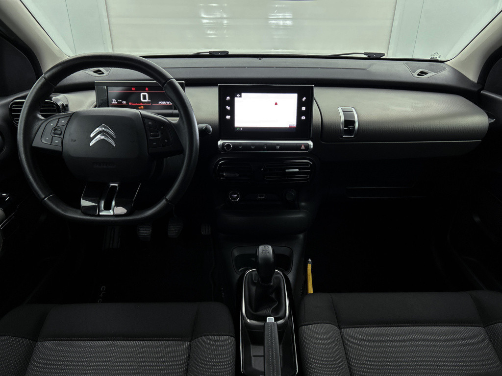 Citroen C4 Cactus 110pk feel | rijklaar | trekhaak | camera | navi