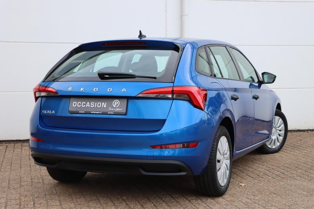 Skoda Scala 1.0 tsi 116pk active