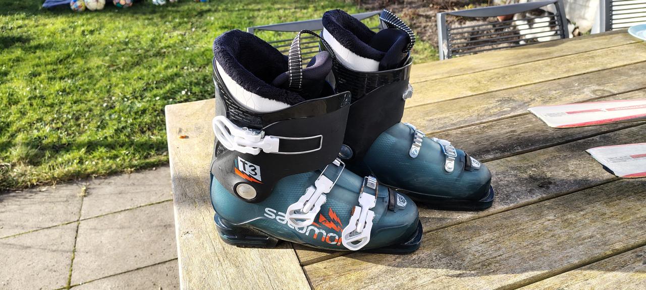 Ski schoenen