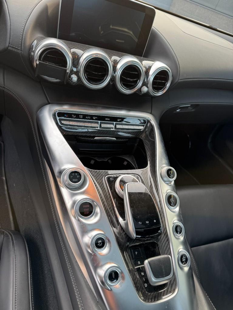 Mercedes-amg Gt 4.0 s origineel nl auto