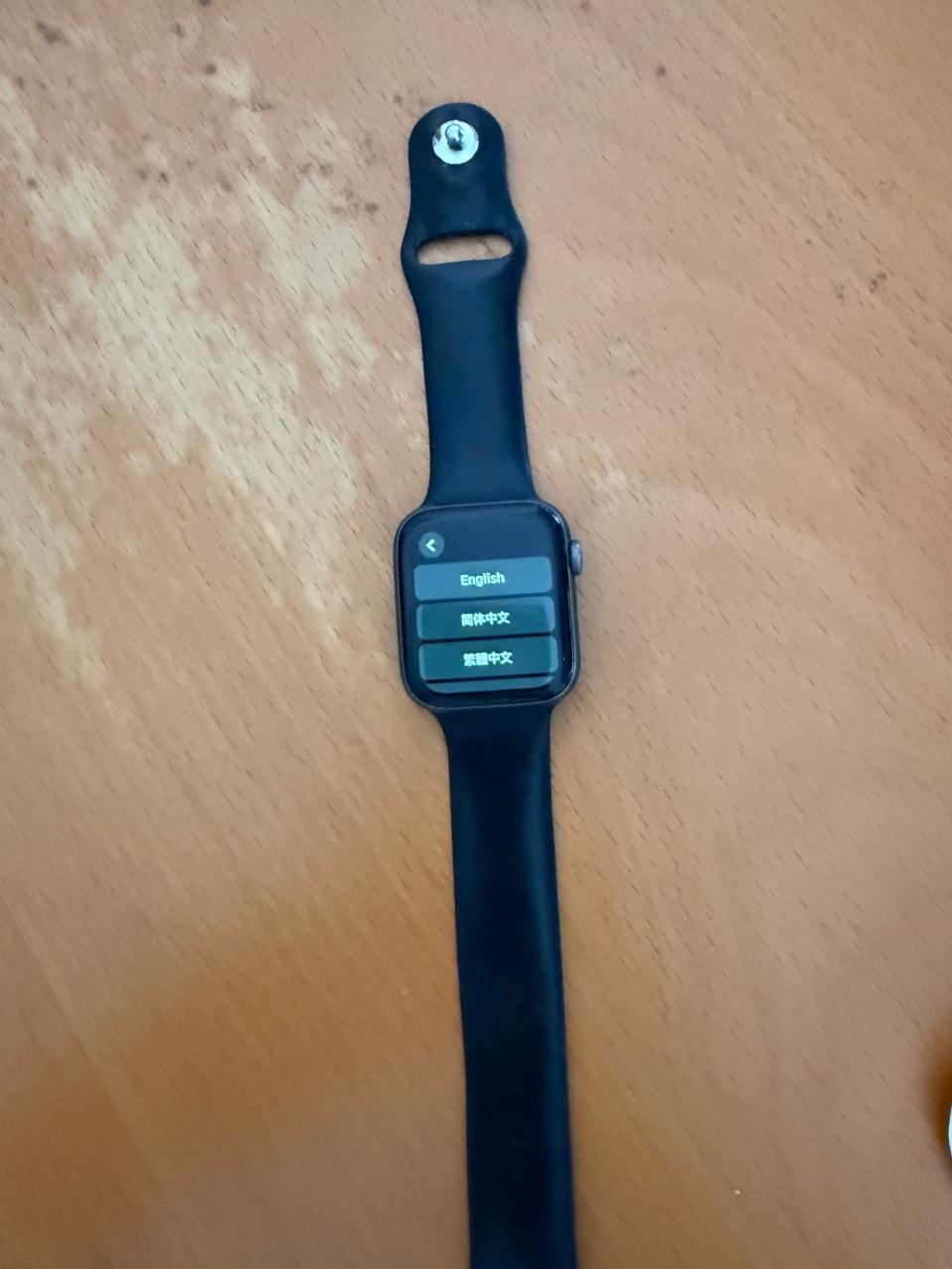 Apple Watch serie 2