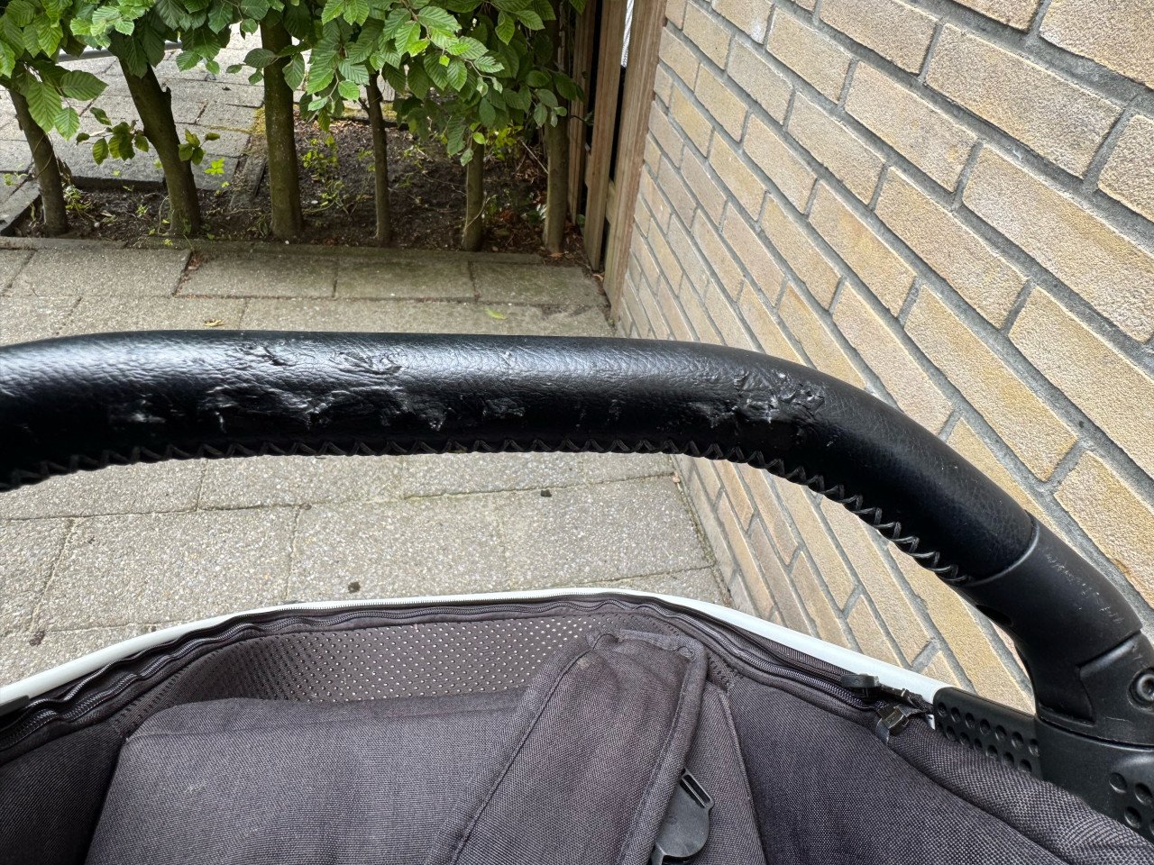 Kinderwagen Dubatti