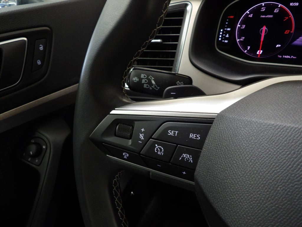 Seat Ateca 1.5 ecotsi 150pk dsg-7 xperience business intense