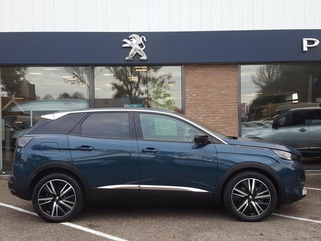 Peugeot 3008 1.6 plug-in hybrid 225pk e-eat8 allure pack business | navi |