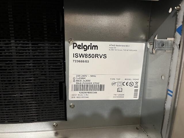 Te koop : re-circulatie afzuigkap