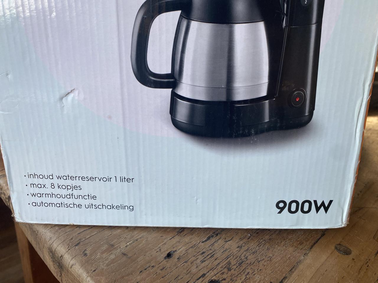 Koffiezetapparaat