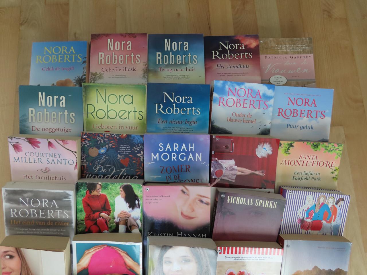 Bananendoos vol boeken