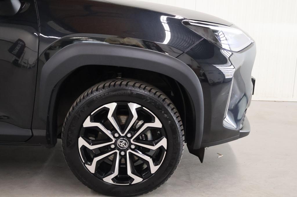 Toyota Yaris Cross 1.5 hybrid dynamic