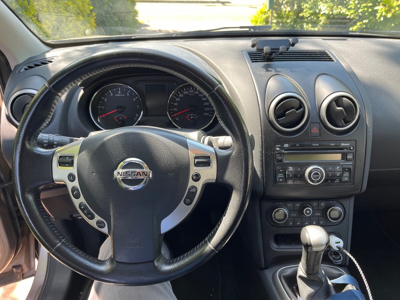 Nissan Qashqai 1.6