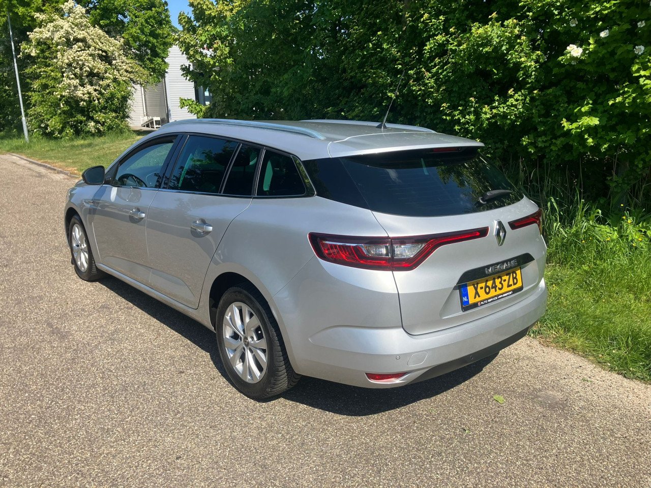 Renault Megane 1.3 Tce