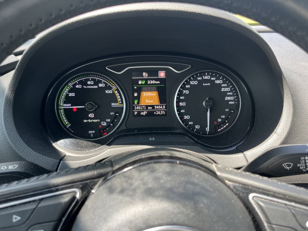 Audi A3 sportback 1.4 e-tron sport